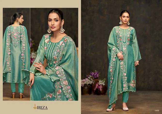 Dazzella By Ibiza Shimar Designer Salwar Kameez Suppliers In India